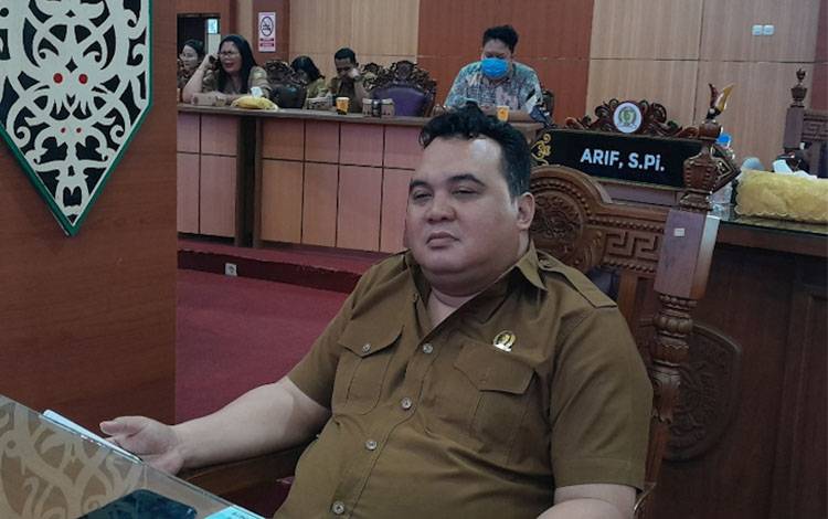 Dewan Dorong Pengaktifan JKN Dibiayai Pemko Palangka Raya Demi Layanan Kesehatan Prima