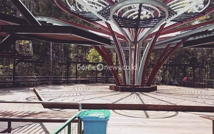 DPRD Palangka Raya Imbau Masyarakat Jaga Kebersihan Lokasi Wisata Nyaru Menteng