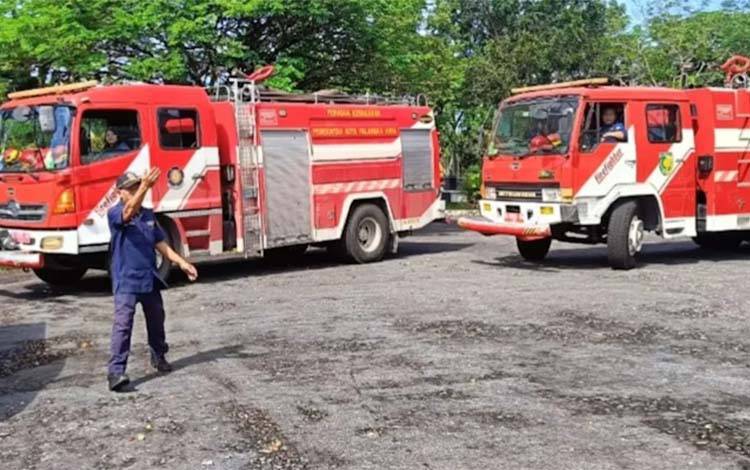 Uji KIR Penting untuk Armada Damkar, Jamin Keamanan dan Kesiapan dalam Situasi Darurat