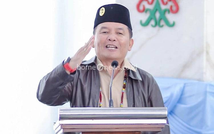 Gubernur Kalteng Tekankan Peran Strategis Pramuka dalam Membangun Karakter Bangsa
