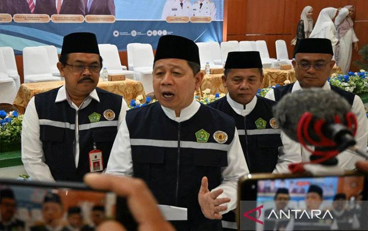 Jamaah Haji Debarkasi Banjarmasin Wafat Bertambah Jadi 10 Orang, 6 Orang dari Kalteng