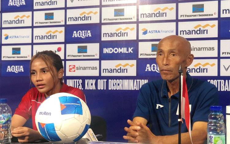 Mochizuki Tekankan Pentingnya Inisiatif Timnas Putri di Lapangan