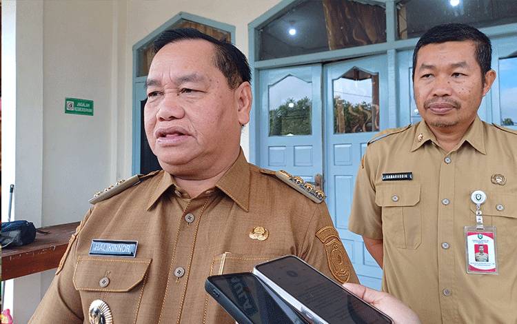 Bupati Kotim Prihatin Pelajar Tak Hafal Lagu Nasional