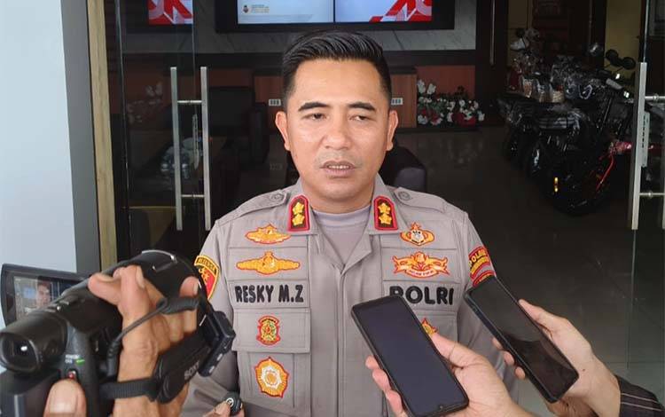 Marak Pencurian Sawit, Polres Kotim Pastikan Tindak Tegas Pelaku