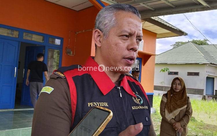 Kejari Pulang Pisau Belum Menetapkan Tersangka dalam Kasus Dugaan Korupsi di BPBD Pulang Pisau