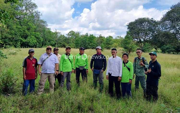 Edukasi Sempadan Sungai dan Konflik Satwa: BKSDA Kalteng Perkuat Kesadaran Lingkungan di Patroli Gabungan Danau Seluluk Jaya