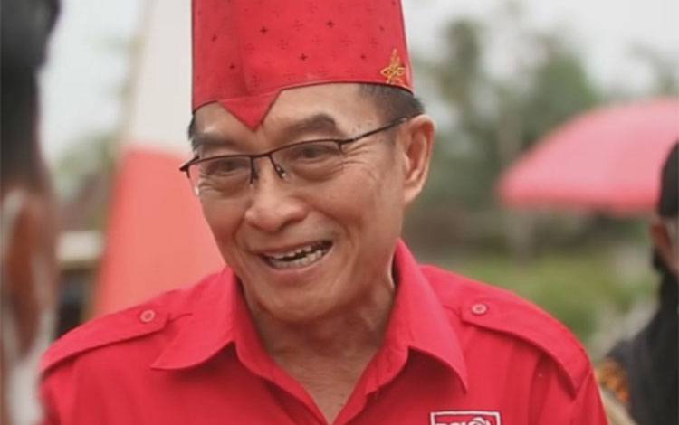 Dewan Soroti Penataan Permukiman dan Drainase Kota Palangka Raya Belum Terintegrasi