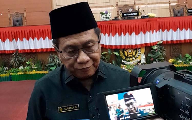 DPRD Palangka Raya Minta Pemko Lakukan Perbaikan Tata Kelola Keuangan