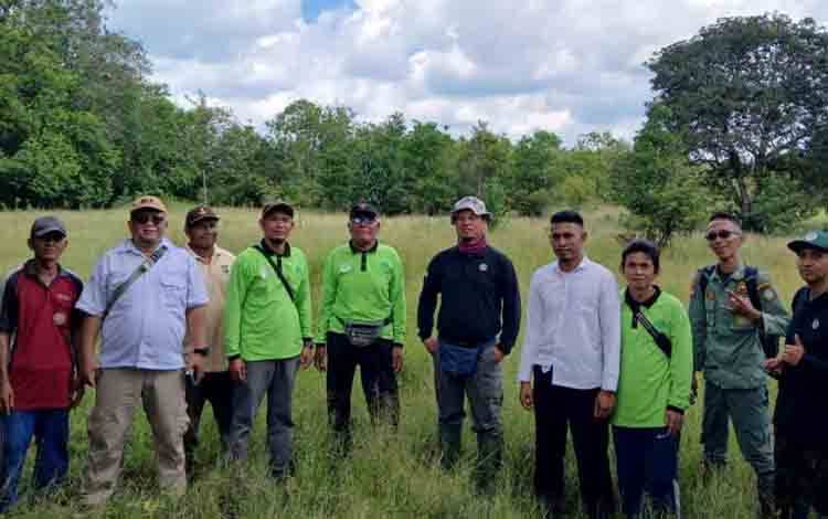 BKSDA Kalteng Perkuat Kesadaran Lingkungan di Patroli Gabungan Danau Seluluk Jaya