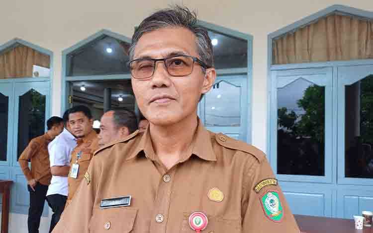 Pemkab Kotim Pastikan Kendala Pembebasan Sebagian Lahan Tak Hambat Pengembangan Bandara H Asan Sampit