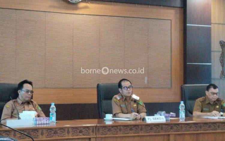 Pemkab Barito Timur dan Pemprov Kalteng Matangkan Kerja Sama Akses Strategis Aset Pertamina