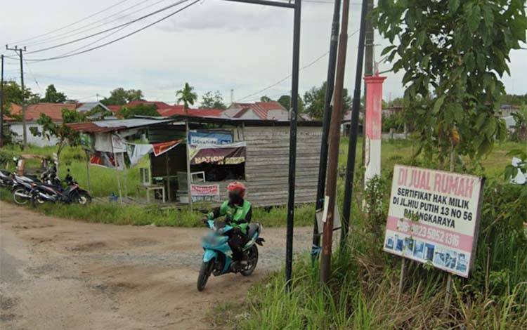 Dewan Soroti Bangunan Tanpa Izin di Jalan Hiu Putih, Minta Penertiban Segera Dilakukan