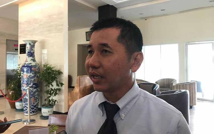 Pemkab Kobar Sarankan Manajemen Diskotik Last Wolf Desa Pasir Panjang Menutup Secara Mandiri