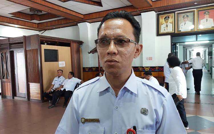 Disbudpar Kotim Dukung Pembangunan Rumah Betang di Kecamatan Tualan Hulu