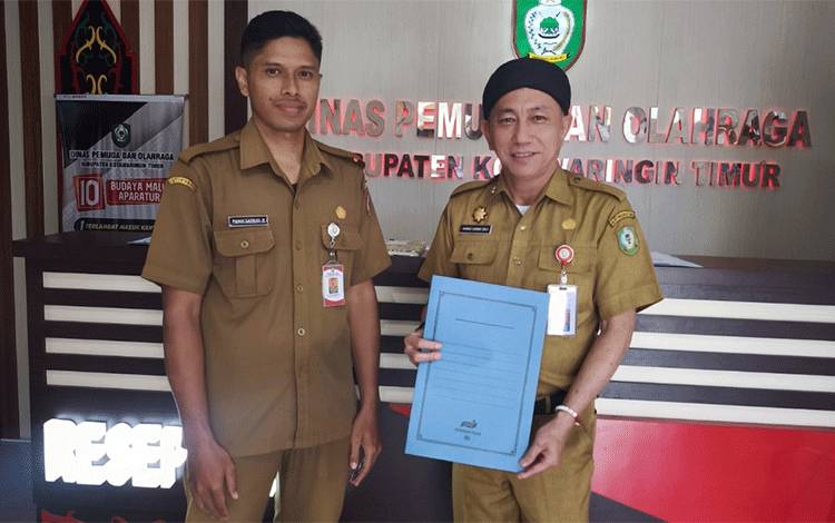 Mulai Kepala Dinas hingga Anggota Dewan Ramaikan Bursa Bakal Calon Ketua KONI Kotim