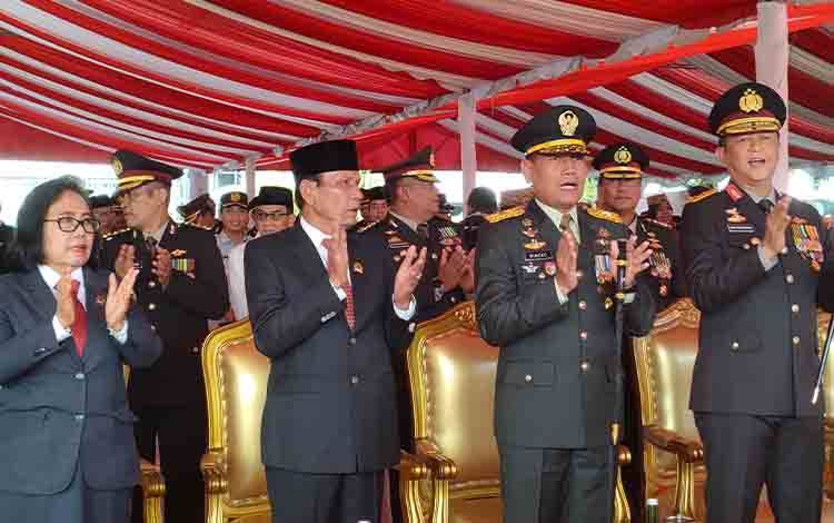 Ketua DPRD Kalteng Harap Polri Semakin Profesional di Hari Bhayangkara ke-79
