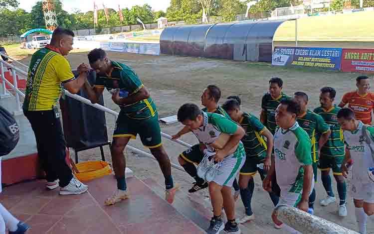 HNR Cup I Diharapkan Gugah Hati Pemkab Kotim Bentuk Askab PSSI