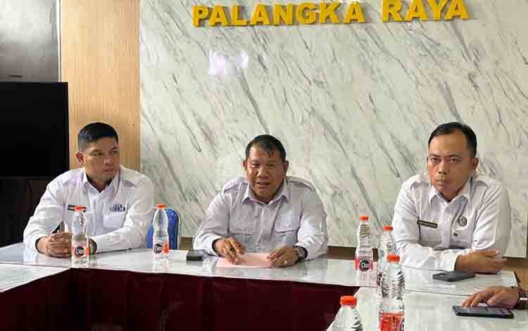Kakanwil Ditjenpas Kalteng Periksa Lapas Palangka Raya Pasca-pelarian Napi