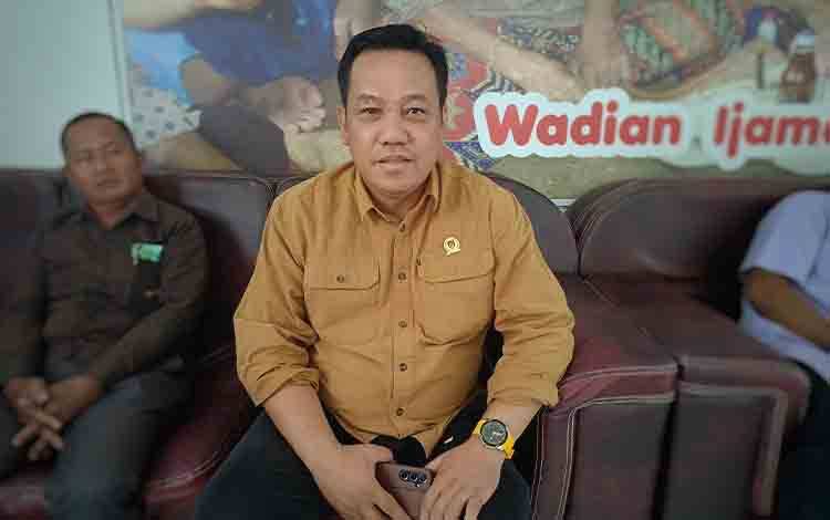 Komisi I DPRD Kalteng Siap Perjuangkan Desa Dambung, Purdiono: Ini Soal Harga Diri Masyarakat Kalteng