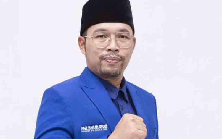 Wakil Ketua Komisi III DPRD Kalteng Harap Polri Tetap Dekat Rakyat di Hari Bhayangkara ke-79