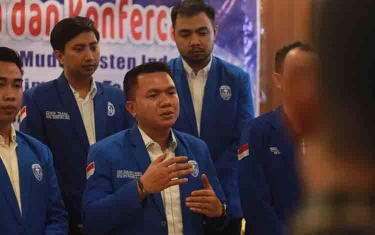 Anggota Komisi II DPRD Palangka Raya Apresiasi Kinerja Polri di Palangka Raya
