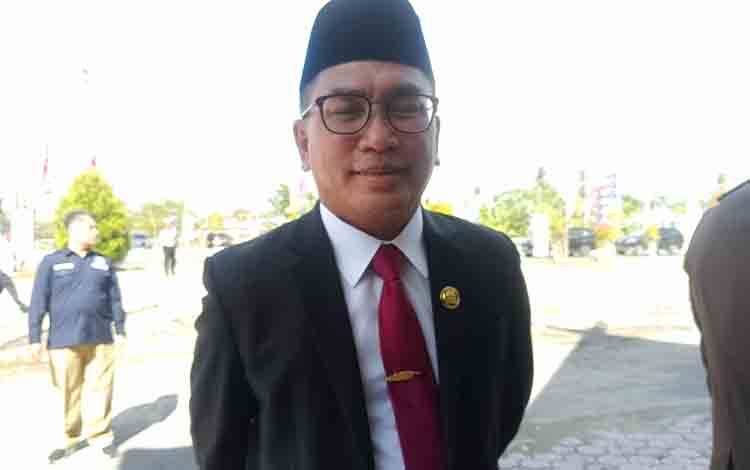 Begini Respon Sekda Pulpis usai Kantor BPBD dan Rumdin Kalaksa Digeledah Kejari Pulpis
