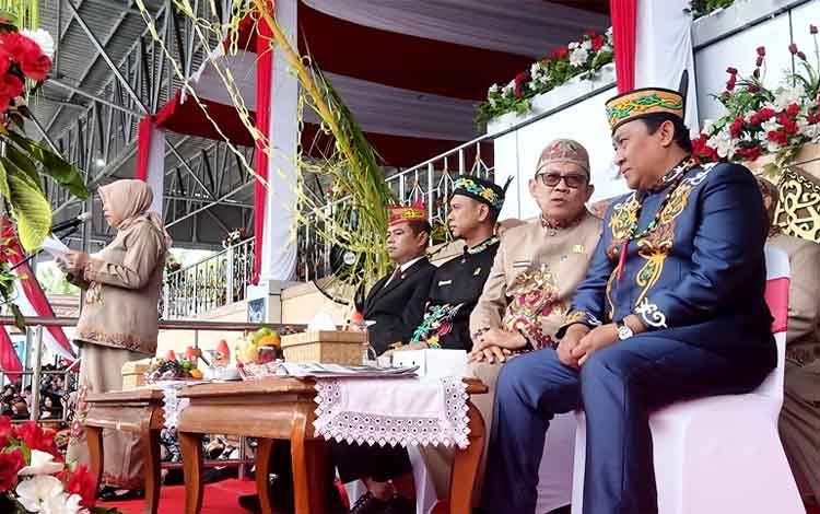 Gubernur Kalteng Ajak Warga Gunakan Hak Pilih pada PSU 6 Agustus 2025