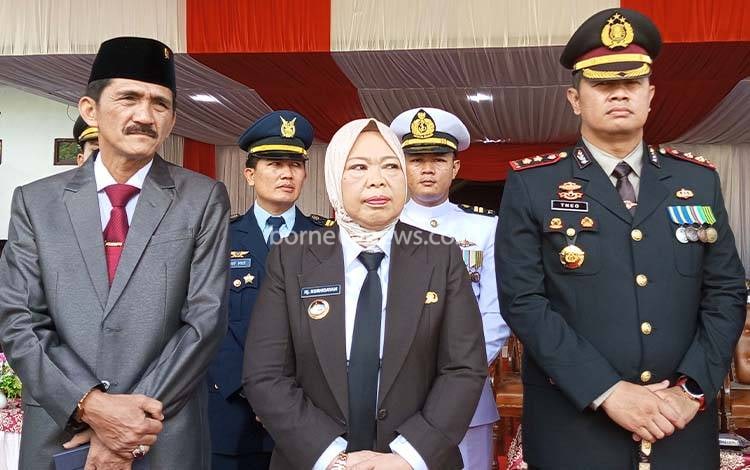 Harapan Ketua DPRD Kobar Mulyadin di Hari Bhayangkara ke-79