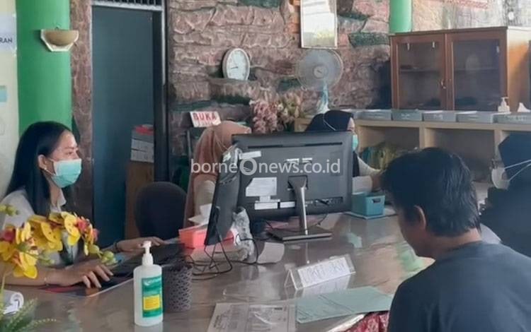 Hari Pertama Puskesmas Menteng Beroperasi di Eks Hotel Batusuli, DPRD Palangka Raya Pastikan Pelayanan Tetap Efektif
