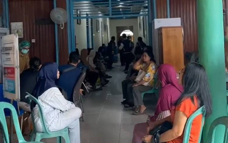 DPRD Palangka Raya Pastikan Pelayanan Puskesmas Menteng Efektif dan Ramah Lansia-Disabilitas
