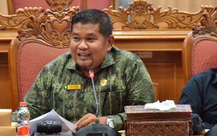 DPRD Kotim Desak Pemkab Relokasi Depo Sampah di Samping SMPN 3 Sampit