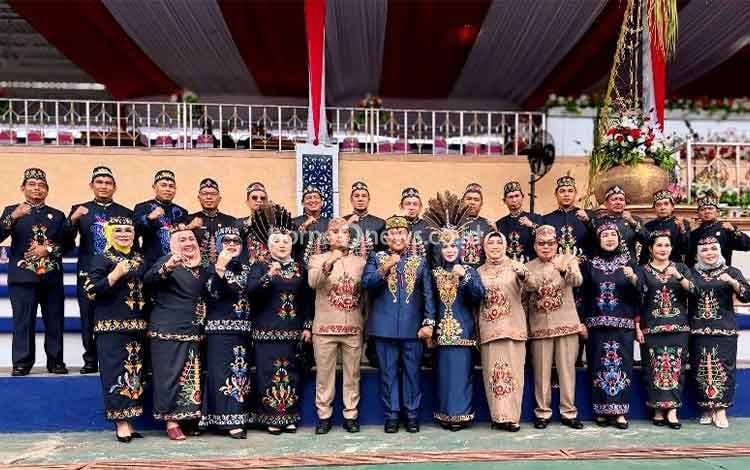 Ucapkan Selamat Hari Jadi ke-75 Kabupaten Barito Utara, ini Kata Ketua DPRD Barut