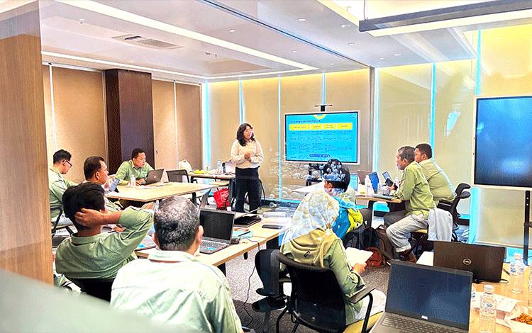 SSMS Perkuat Transparansi Sosial Lewat Pelatihan SROI