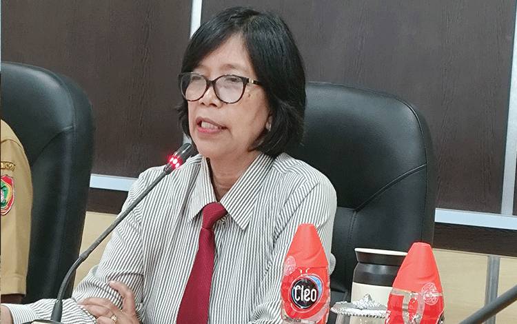 Seluruh Wilayah IHK di Kalteng Alami Inflasi, Kapuas Tertinggi pada Juni 2025