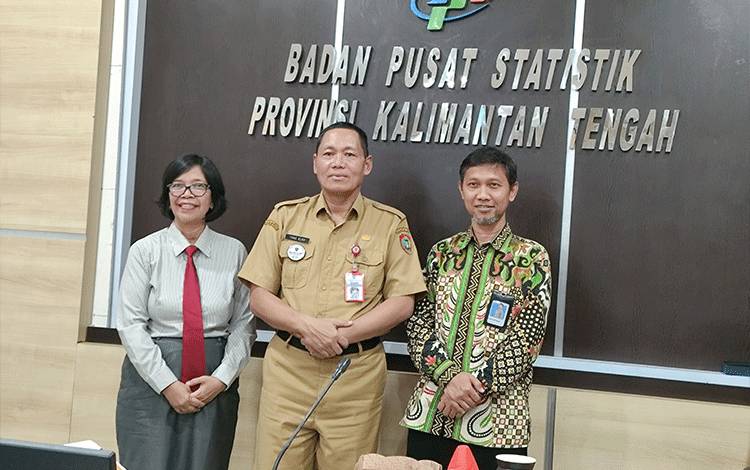 TPK Hotel Berbintang di Kalteng Naik 3,54 Poin pada Mei 2025 Diakibatkan