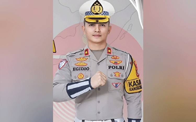 Pengendara Motor Terlibat Kecelakaan Maut dengan Ojol di Palangka Raya Terancam 12 Tahun Penjara