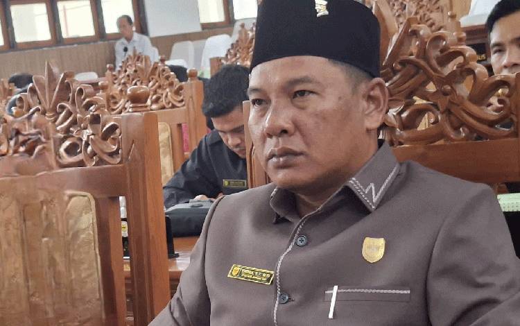 Banggar DPRD Gunung Mas Berharap Fasilitas Sekolah Rakyat Harus Berdaya Guna