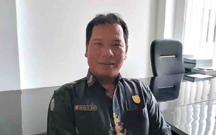Dewan: Kabupaten Gunung Mas Punya Lahan yang Belum Optimal Pemanfaatannya