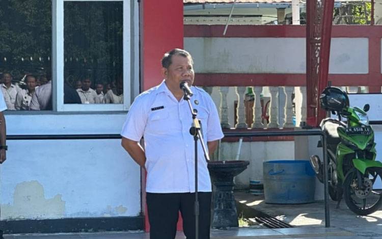 Kalapas dan KPLP Lapas Palangka Raya Dinonaktifkan Usai Kasus Napi Kabur