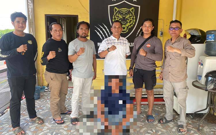 Napi Kabur dari Lapas Palangka Raya Akhirnya Ditangkap di Banjarmasin