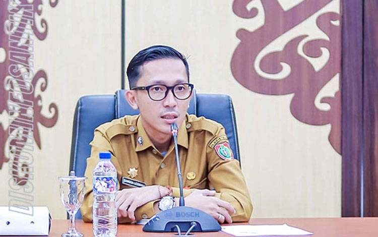 500 Perangkat Starlink Tambahan Disiapkan untuk Sekolah dan Posyandu di Kalteng