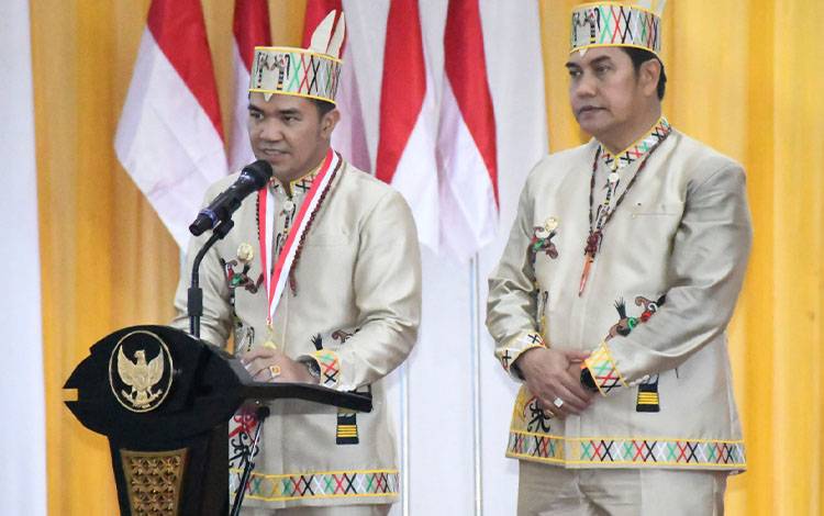 Pemkab Pulang Pisau Gelar HUT ke-23, Ini Harapan Bupati