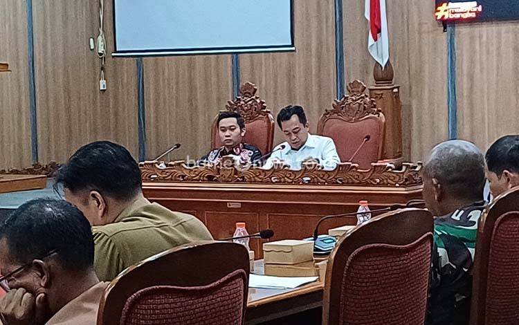 DPRD Kotim Minta Penegakan Hukum Lebih Tegas untuk Jaga Kondusivitas di PT MAP