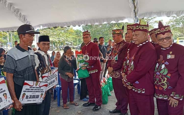 Pemprov Kalteng Gelar Pasar di Sukamara Siapkan 2.000 Paket