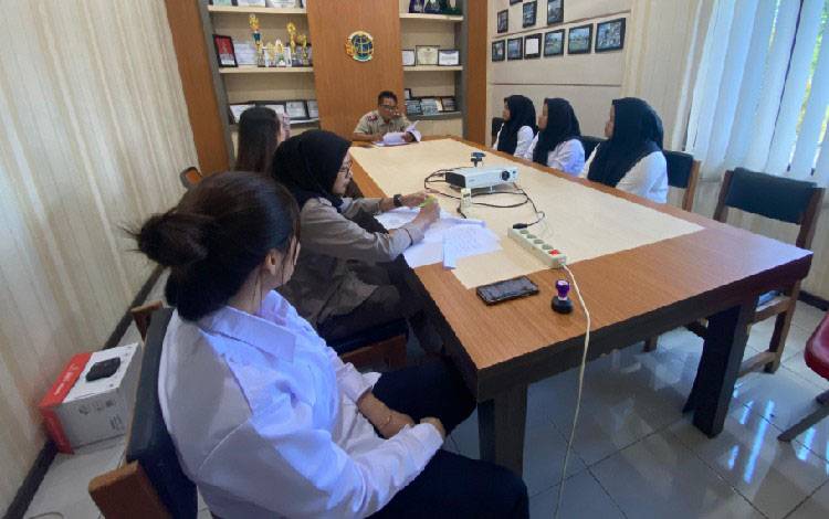 Kedatangan CPNS Baru Diharapkan Perkuat SDM Kantor Pertanahan Gunung Mas
