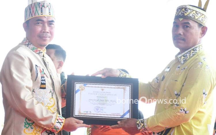 Ketua DPRD Pulang Pisau: HUT Pulpis ke-23 Jadi Semangat Baru dan Sinergi Membangun Daerah