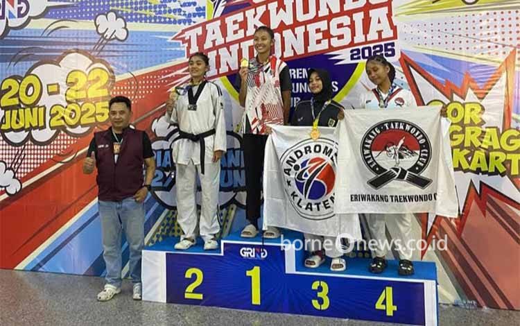 Dua Atlet Kapuas Raih Prestasi di Cabor Tinju dan Taekwondo, Masyarakat Kapuas Harapkan Pemerintah Apresiasi