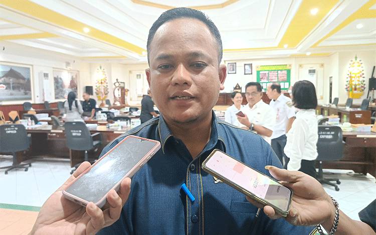 Meski Raih Opini WTP, BPK RI Beri Catatan Penting untuk Pemkab Barito Timur