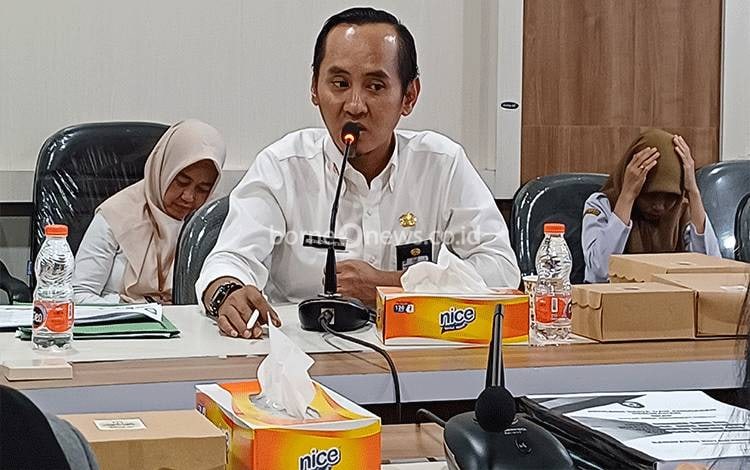 Pemkab Kotim Rencanakan Anggaran Rp3 Miliar untuk Perbaikan Jalan Bajarau-Parenggean