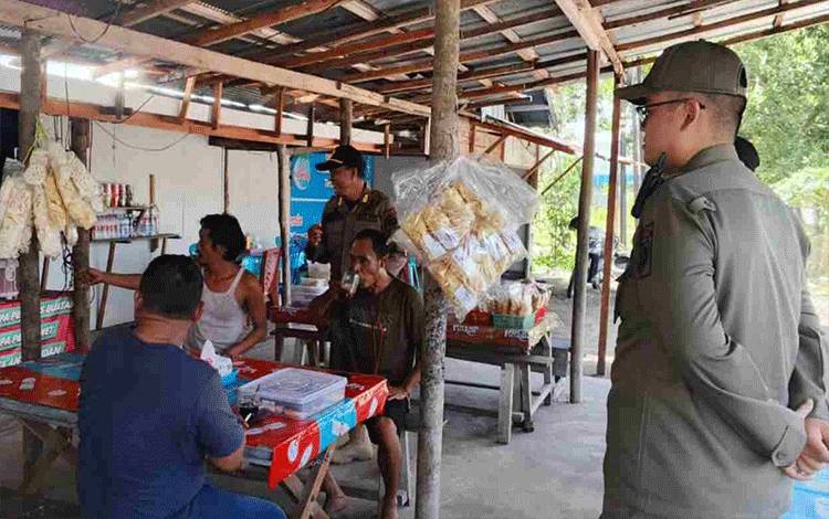 Hadapi Musim Kemarau, Satpol PP Kalteng Aktifkan TRC Cegah Karhutla